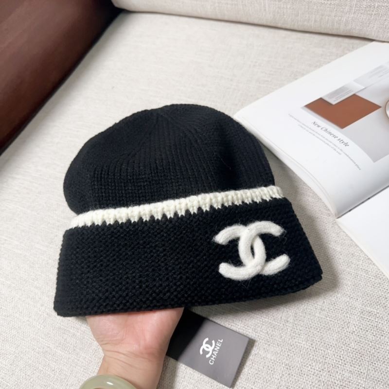 Chanel Caps